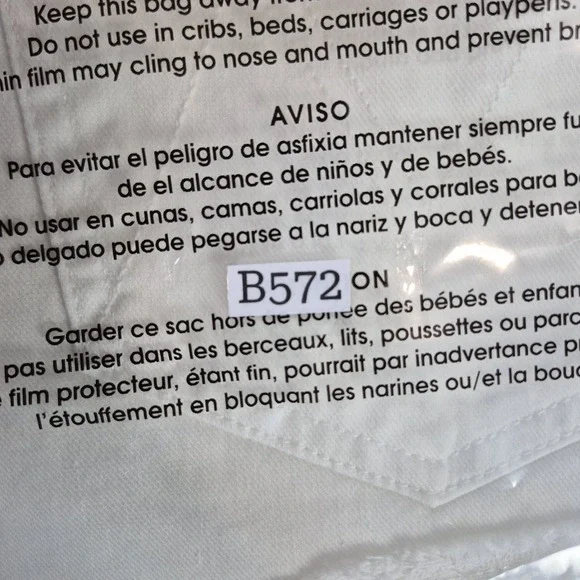 NWOT Mother Shorts The Rascal Slit Flip Denim Womens 32 White - Picture 9 of 9